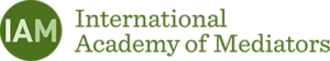 International Academy of Mediators Logo